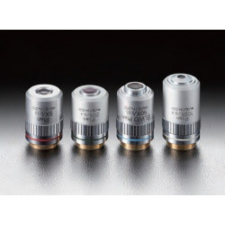 Long Working Distance Ojective Lenses, WD: 2.0 - 11.6 mm