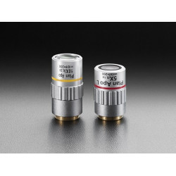 Long Working Distance Ojective Lenses, WD: 20.7 - 41.0 mm