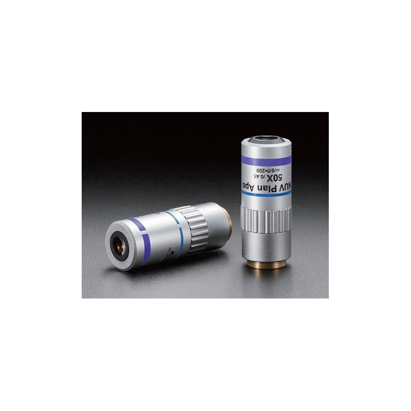 NUV Objective Lenses