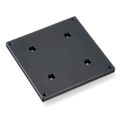 Adapter Plate, 80x80 mm