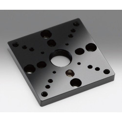 Adapter Plate for Rotation stages, 60x60 mm