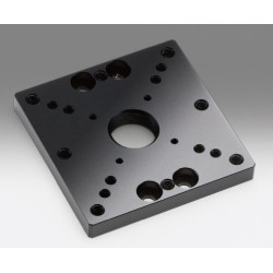 Adapter Plate for X- and XY-axis, 60x60 mm