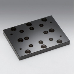 Conversion plate, 60x80 mm