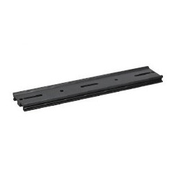 Large metric low profile optical rails