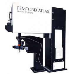 FEMTO3D Atlas Microscope multiphoton
