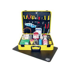 Tool case for splicing