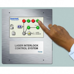 Système de sécurité laser interlock ICS-6-SP