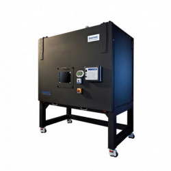 Cabine de protection laser