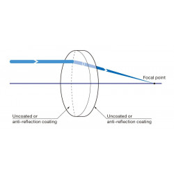 Laser light module