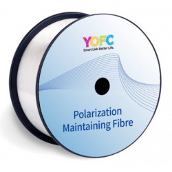 Polarization Maintaining Fibre Series (PMF)