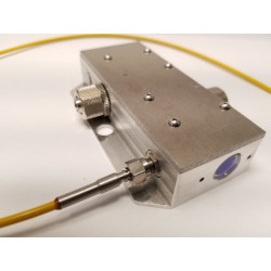 Amplificateur ultrarapide ultra-compact - Booster