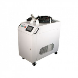 Handheld Laser Welding Systems up to 2 kW