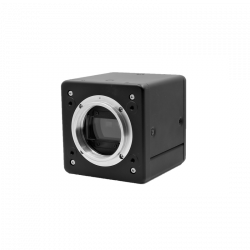 Prism Based 4 Sensor Line Scan Camera