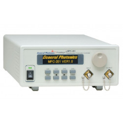 Multifunction polarization controller