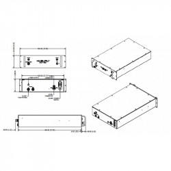 Femtosecond laser system s-pulse