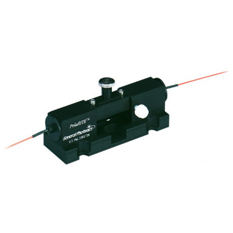 Pigtailed Polarization Controller - PolaRITE™ Pigtailed Polarization Controller - PolaRITE™