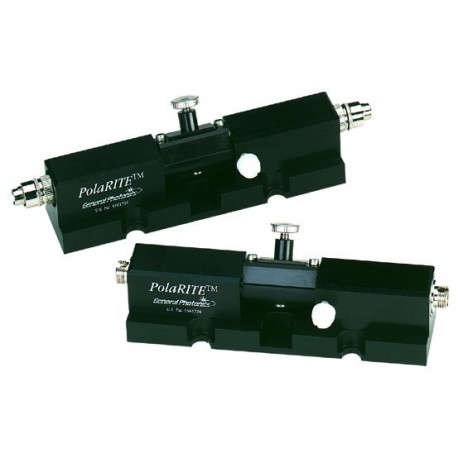 Fully Connectorized Polarization Controller - PolaRITE™ Fully Connectorized Polarization Controller - PolaRITE™