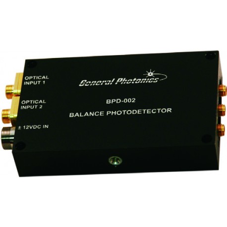 Balanced Photodetector Balanced Photodetector