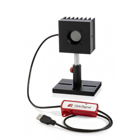 USB-Sensoren für Low-Power-Laser 100 mJ - 60 J USB-Sensoren für Low-Power-Laser 100 mJ - 60 J