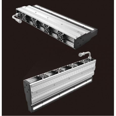 OPT-LSGC High Intensity Coaxial Line Scan Lights OPT-LSGC High Intensity Coaxial Line Scan Lights