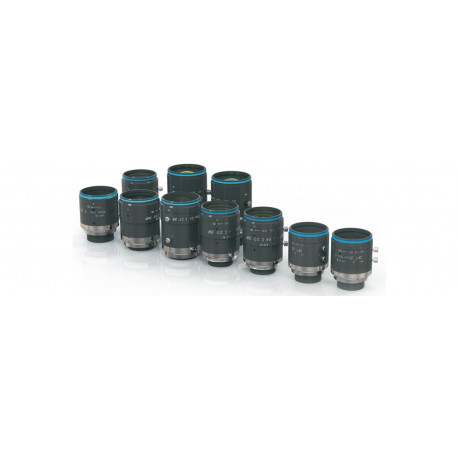 2 MP Fixed Focal Length Lenses