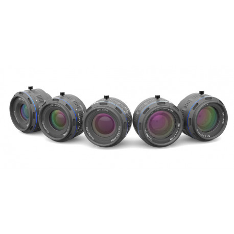 OPT Coloretto Series Line Scan Lenses OPT Coloretto Series Line Scan Lenses