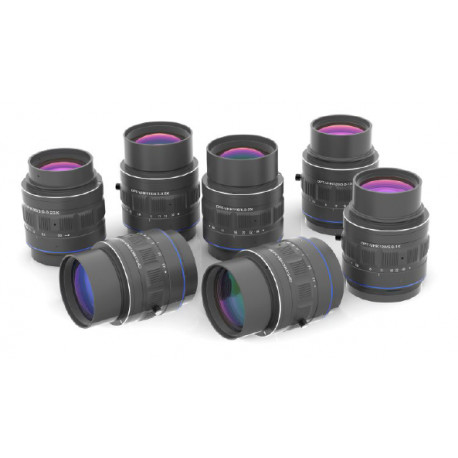 OPT Hawk Series Line Scan Lenses OPT Hawk Series Line Scan Lenses