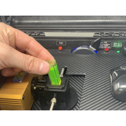 Portable Fluorescence Analyzer