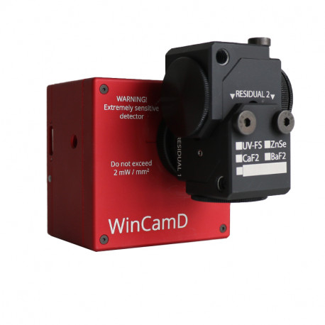 Strahlanalysekamera WinCamD-IR-BB Strahlanalysekamera WinCamD-IR-BB
