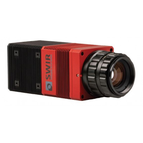 Acuros VIS-SWIR-Kamera Full-HD F-Mount Acuros VIS-SWIR-Kamera Full-HD F-Mount