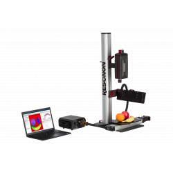 Hyperspectral Imaging System - Benchtop Reflection Setup