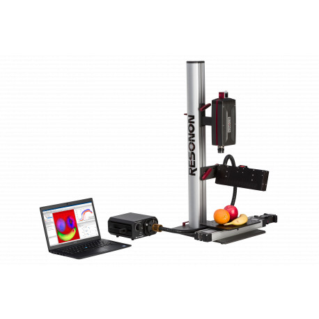 Hyperspectral Imaging System - Benchtop Reflection Setup