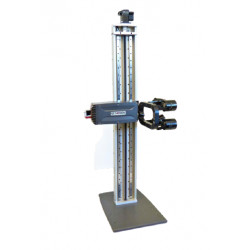 Hyperspectral Imaging System - Vertical Benchtop für large samples