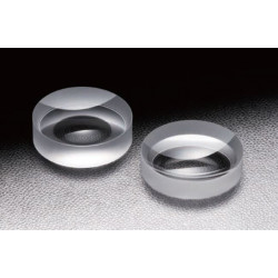 Biconcave Lens, Uncoated, SiO2