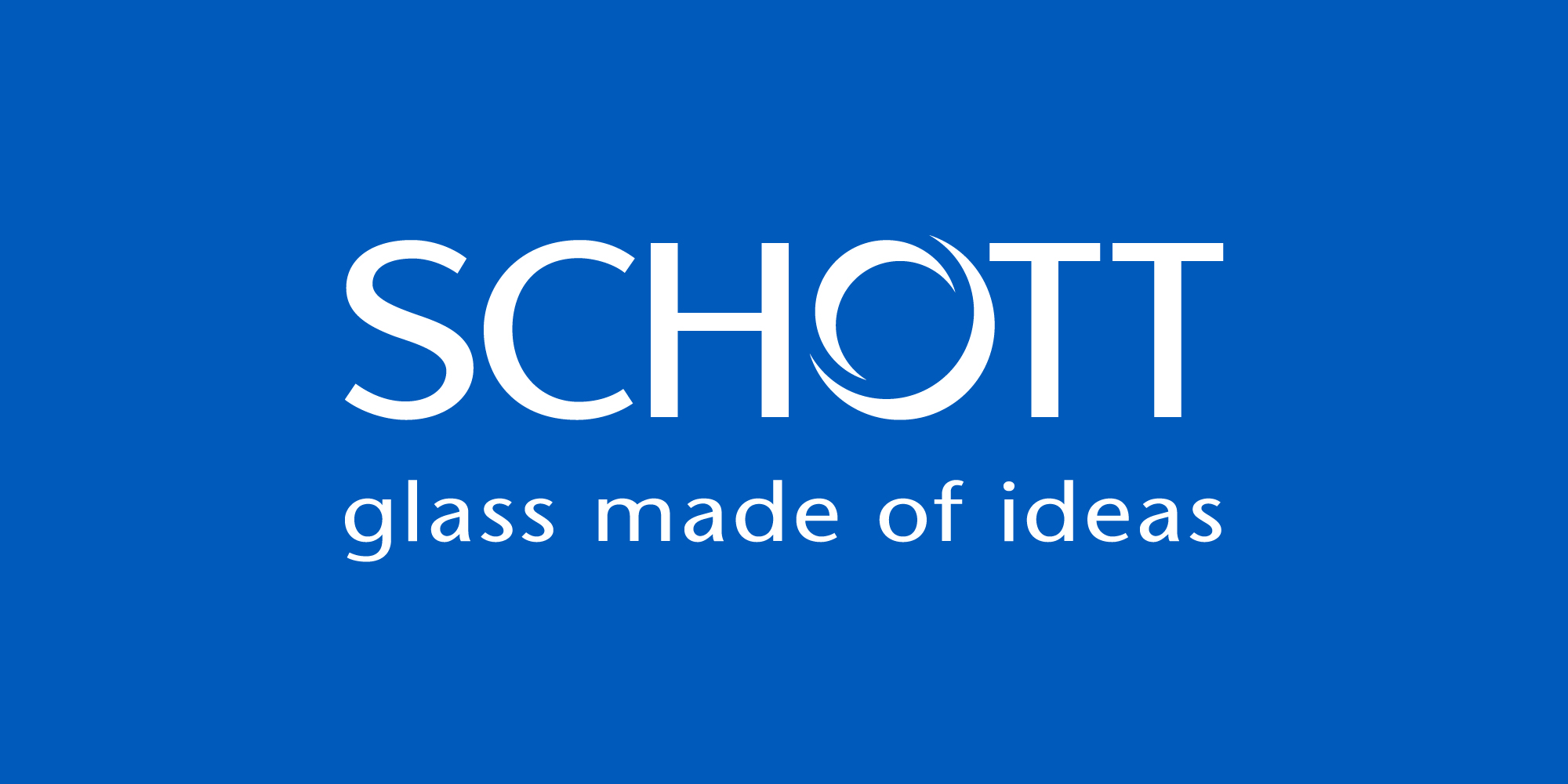 Marking Schott AG glass