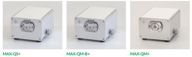 Modelle der Max+ Series Interferometer