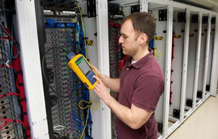 Fluke Networks: quick copper certification