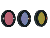 "Laser 2000 powered" Optische Filter